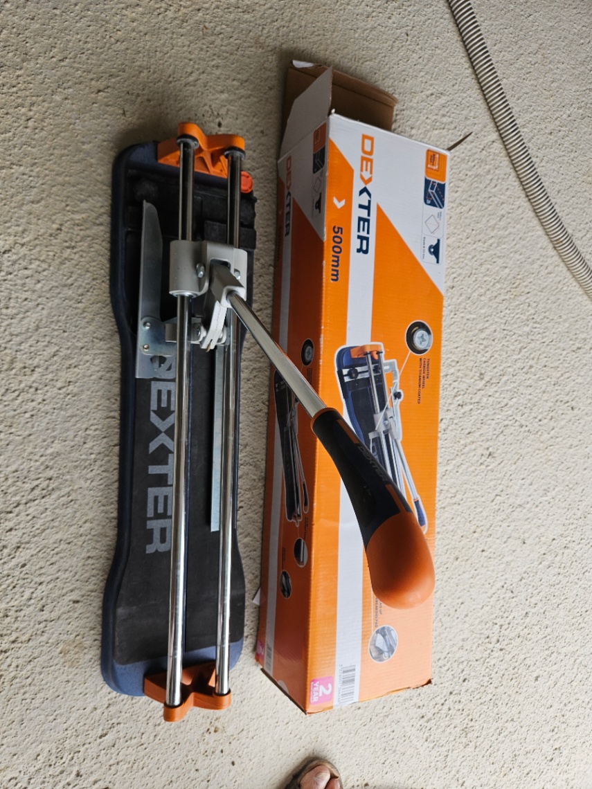 Carrelette Dexter 50mm